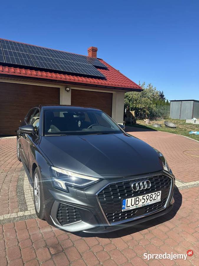 Audi A3 Sportback sline 144000km
