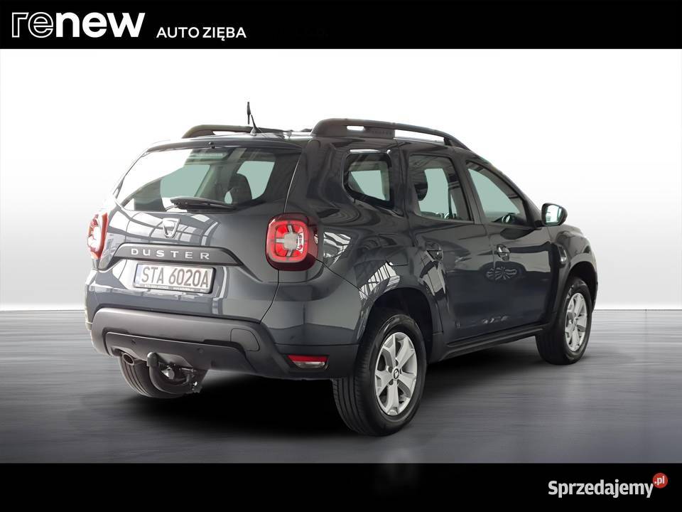 Duster 10 TCe Comfort LPG
