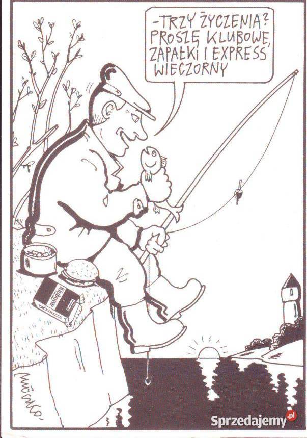 Kart Poczt Trzy Życzenia Gliwice