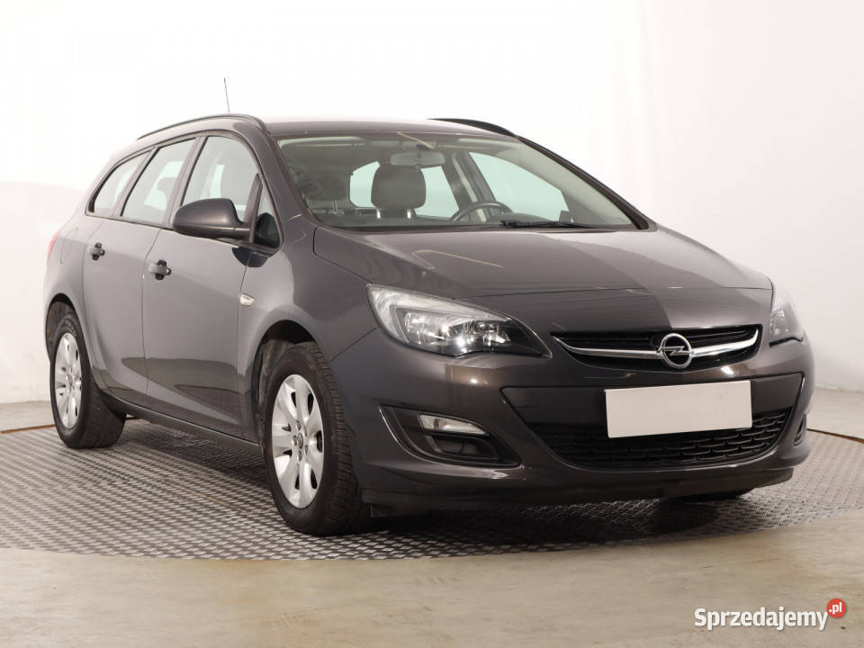 Opel Astra 16 16V 136072km Katowice