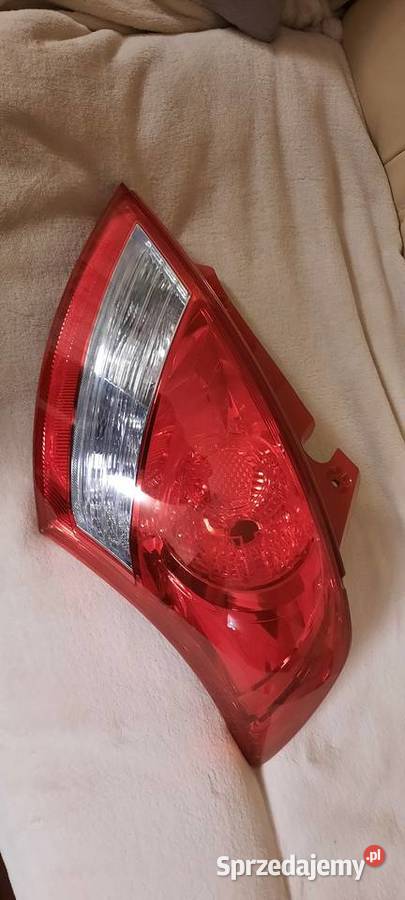 lampa tylnatylnia prawa suzuki swift sport 2015 Jelenia Góra