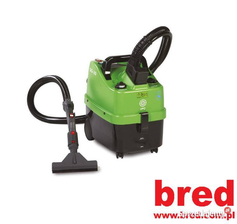 Wytwornica pary IPC SG30 3000W możliwość pracy