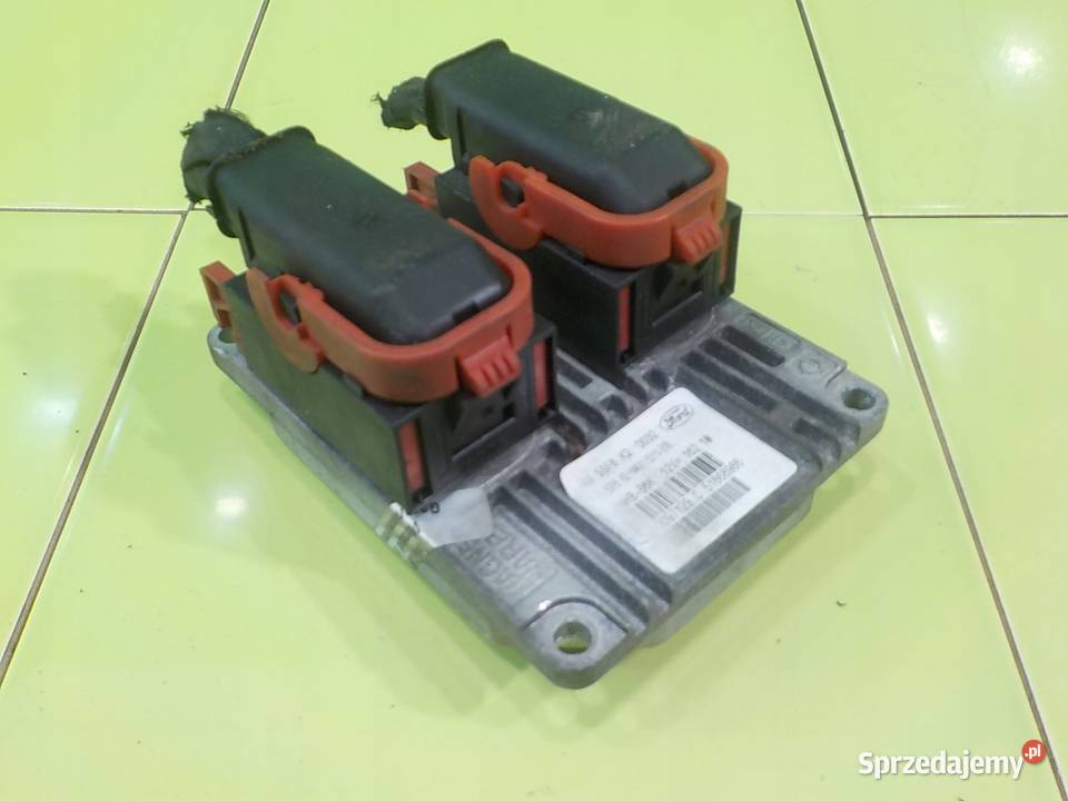 FORD KA MK2 II 12 B 10r 3D sterownik komputer osobowe