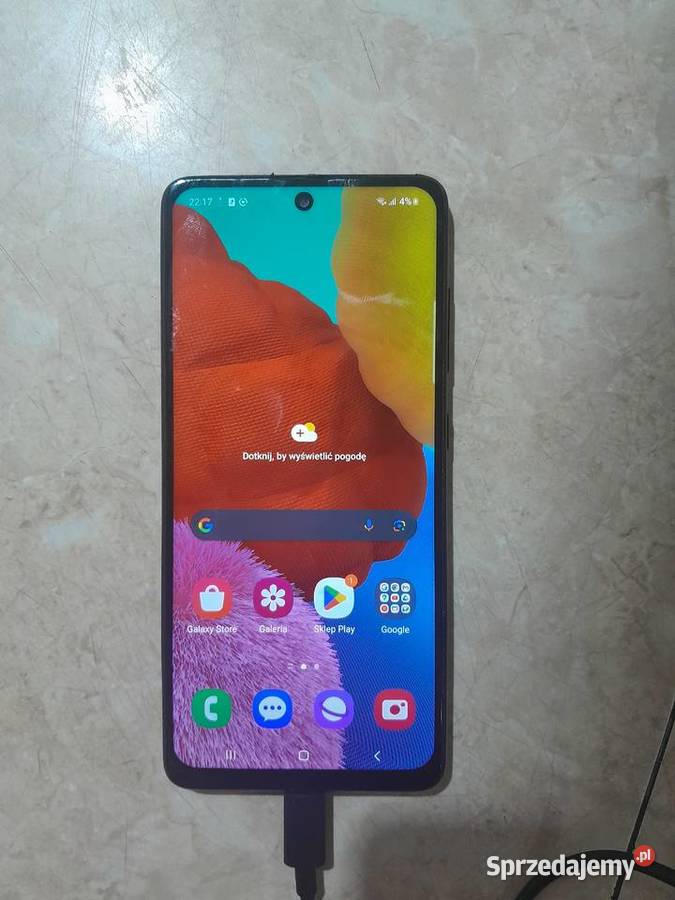 samsung galaxy a51 second hand