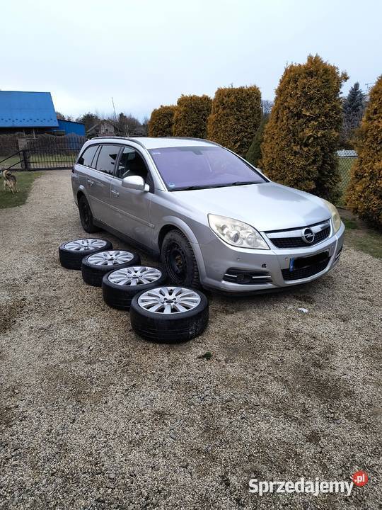 Opel Vectra C 19 Kombi 150 Skawina