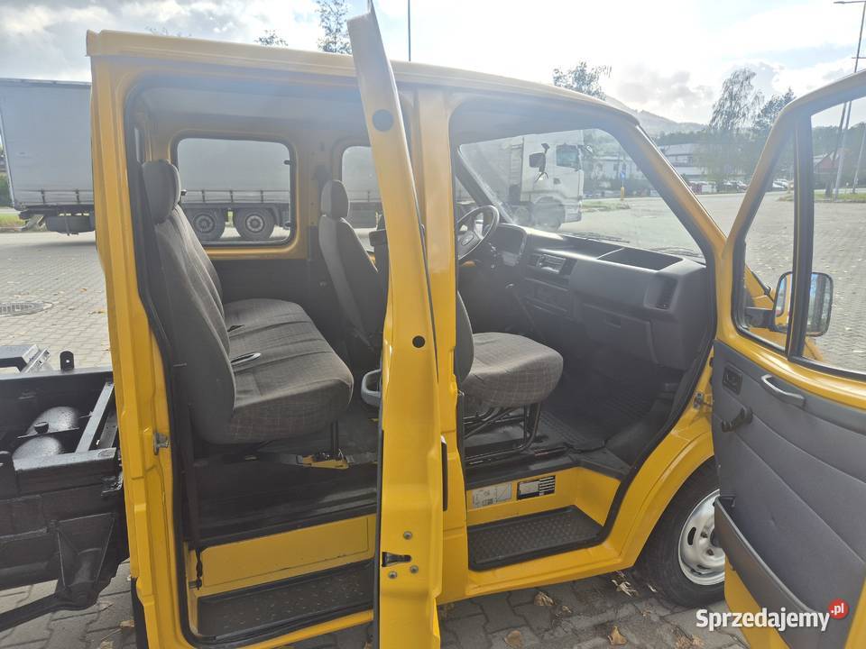 1992 WYWROTKAKIPER 20 BENZYNA 90 Ford Transit Bujaków