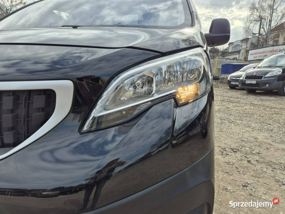 Peugeot Expert Long20Hdi 177 Bogata wersja Nowy furgon kujawsko-pomorskie Bydgoszcz sprzedam