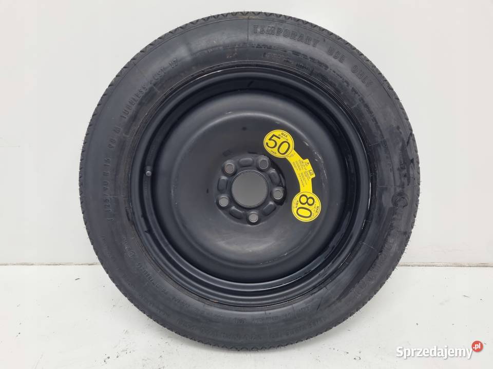 KOŁO DOJAZDOWE Ford Focus Mk3 C II dojazdówka Chełm