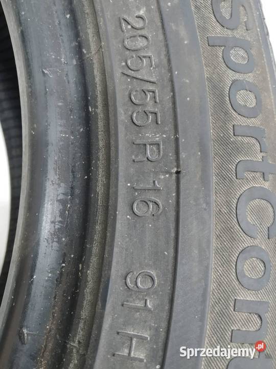 OPONA LETNIA CONTINENTAL CONTISPORTCONTACT świętokrzyskie sprzedam