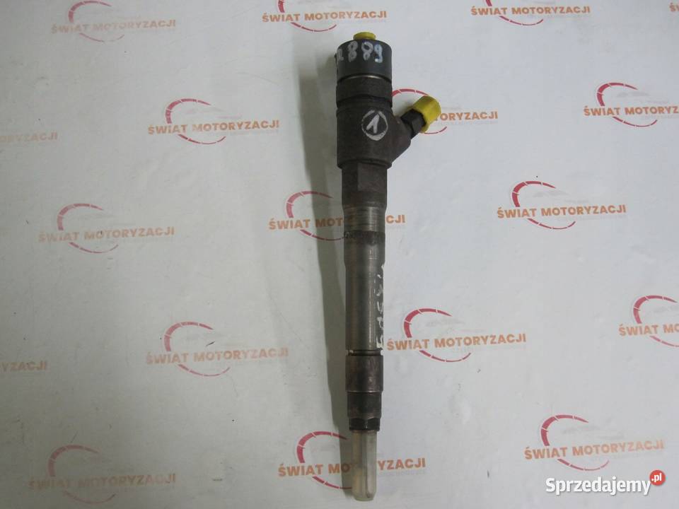 IVECO DAILY 23 JTD EURO6 136 17r wtryskiwacz Kielce