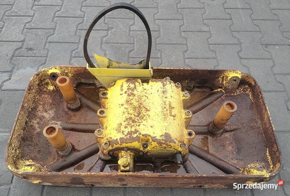 Płyta Wibrator Zagęszczarka Wacker Neuson małopolskie Nowy Sącz