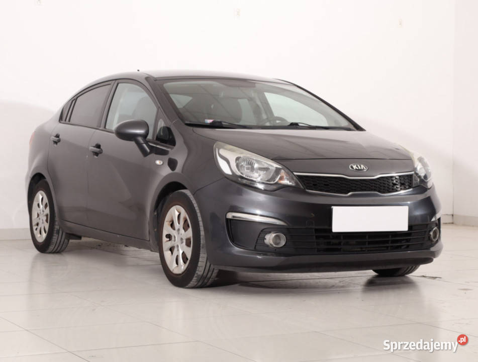 Kia Rio 125 CVVT elektryczne szyby Piaseczno