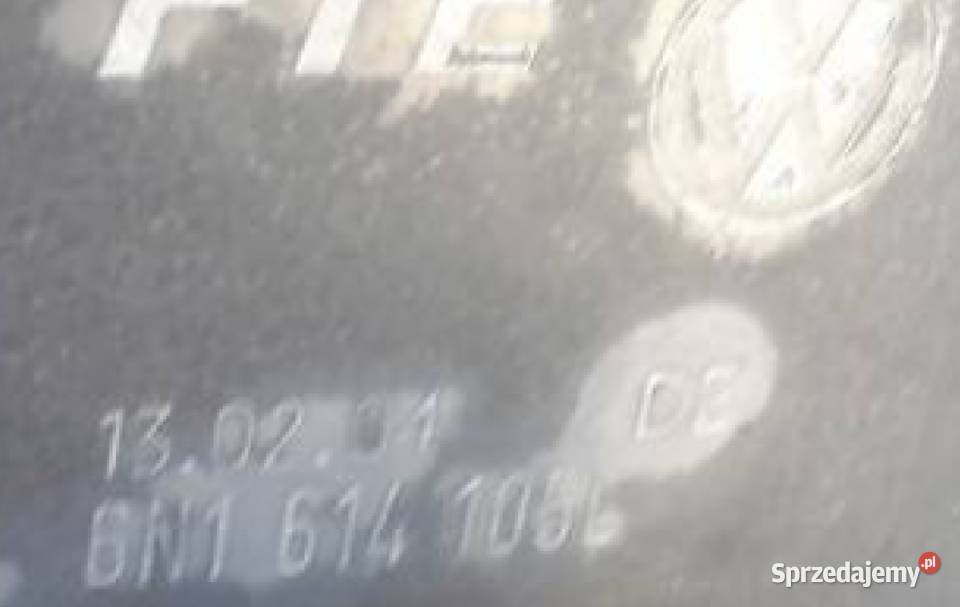 Seat Arosa 10 MPI serwo pompka hamulcowa