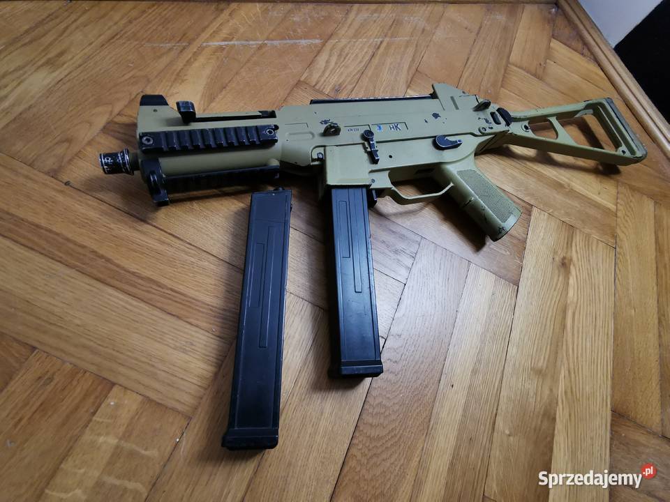 UMP ASG airsoft karabin wydmuszka Kraków sprzedam