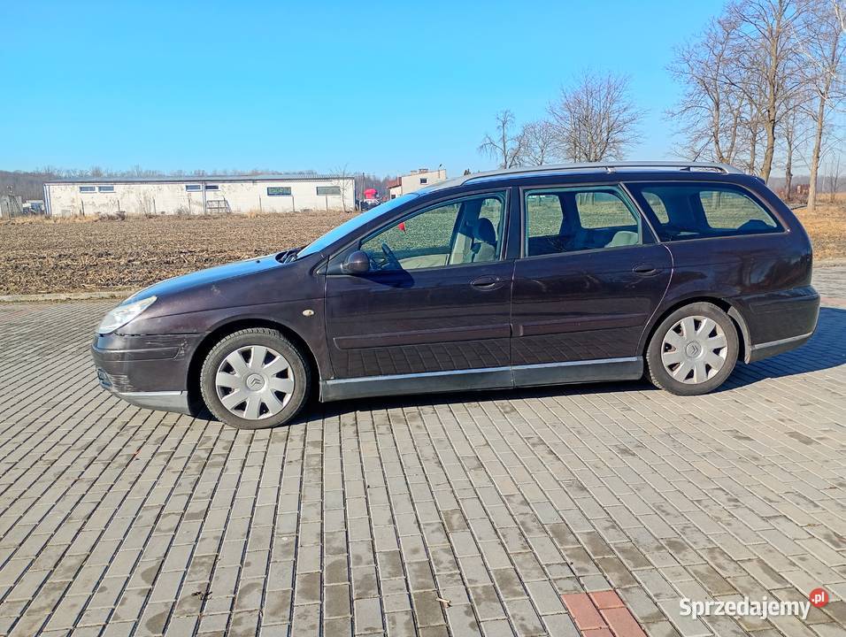 Citroen C5 2007r 16hdi Kutno