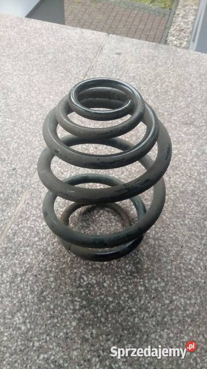 Sprężyna amortyzatora do Toyoty Avensis VW Golf Sosnowiec
