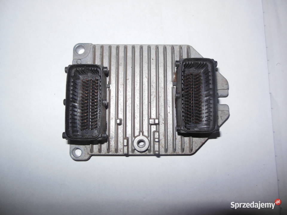 Sterownik silnika OPEL VECTRA C 18 09179499 Komputery Kozy