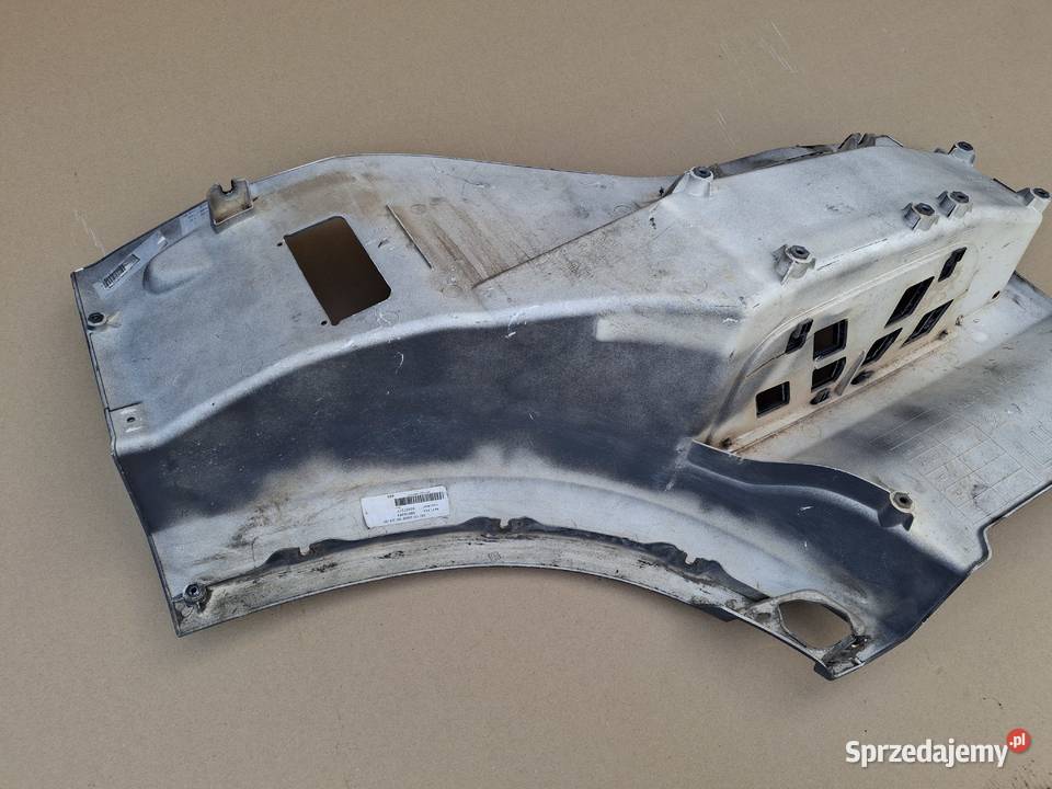 MERCEDES ACTROS MP4 ANTOS AROCS STOPNICA LEWA ciężarowe Bieleń sprzedam