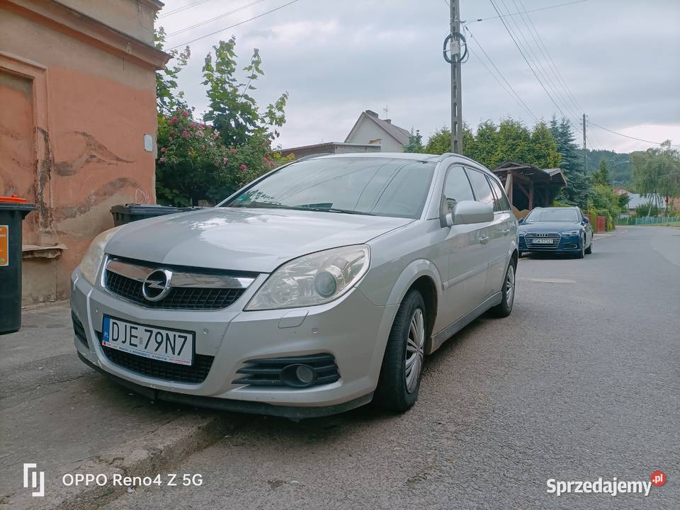 Sprzedam Vectra C Wałbrzych