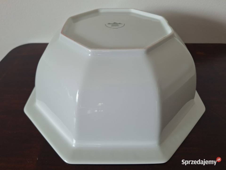 Rosenthal Maria porcelanowa salatera duża 30 Gdańsk