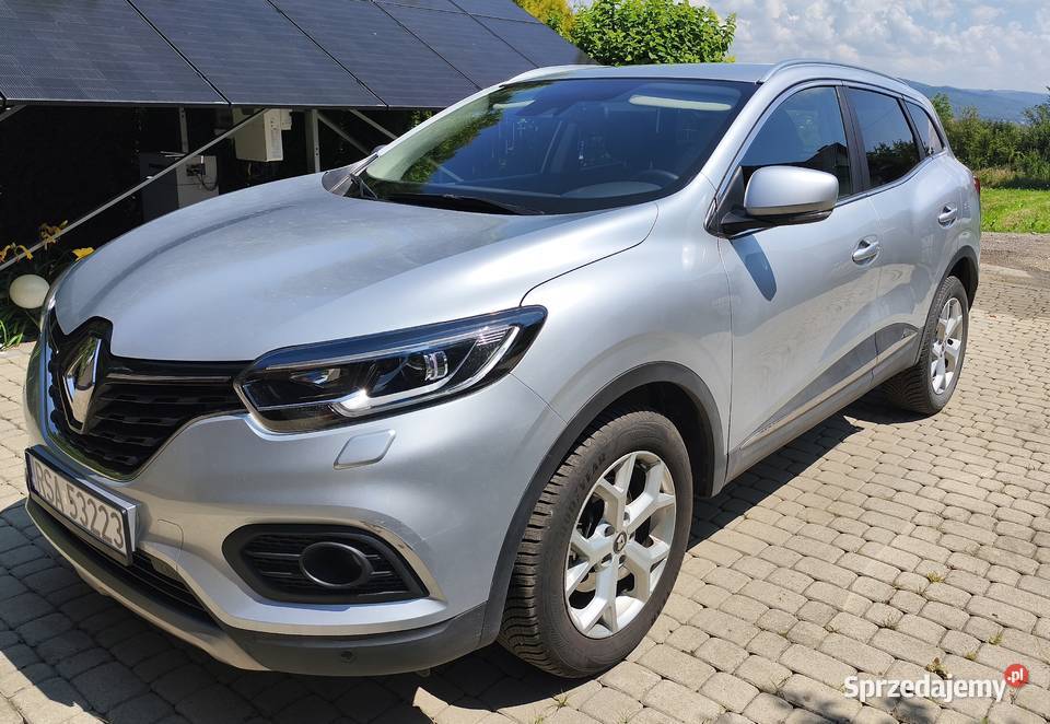 Renault Kadjar 13 TCE 2019 Sanok