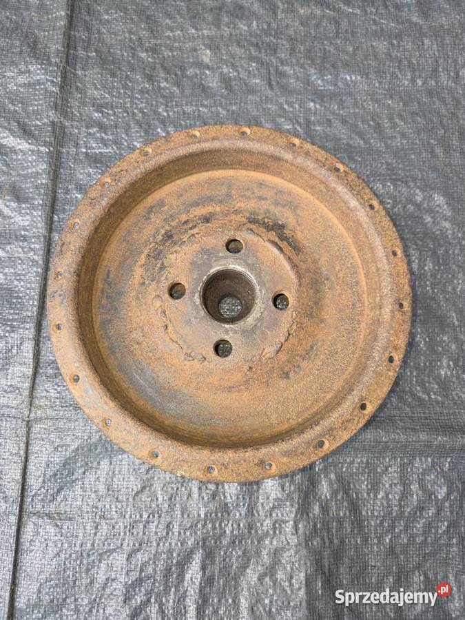 Zundapp K KS 500 600 800 piasta koła Wrocław