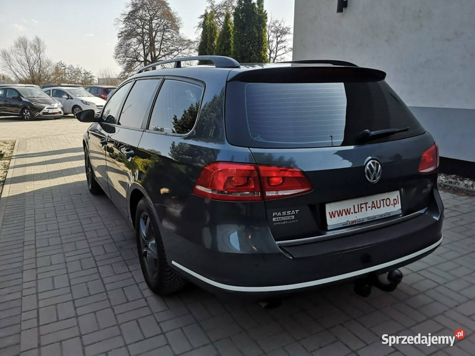 Volkswagen Passat 16 TDI 105 Klima Tempomat Samochody osobowe dolnośląskie