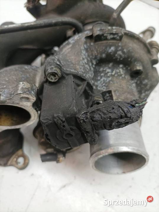 TURBOSPRĘŻARKA DO REGENERACJI 297712 30 V6 świętokrzyskie