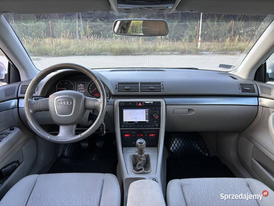 Audi A4 B7 Avant20TDI Lubartów