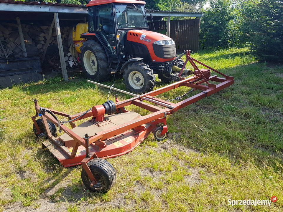 Kosiarka sadownicza podkoronowa rolnicza do Łebcz