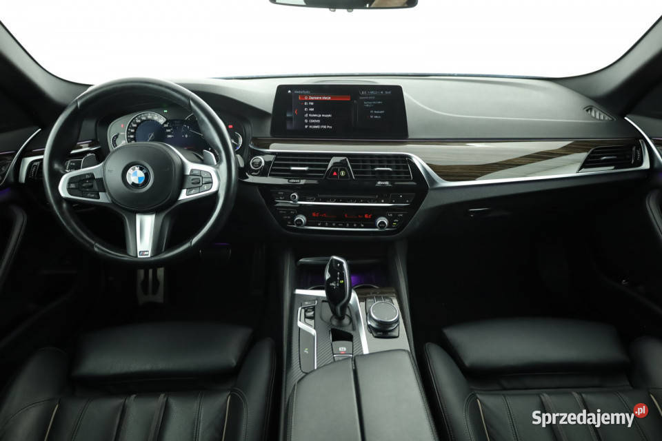 BMW 5 520d xDrive Kombi Piaseczno sprzedam