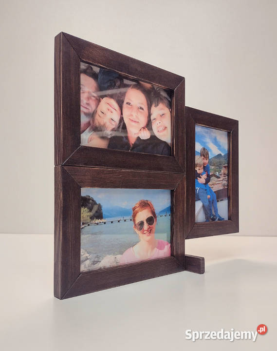 Ramka ramki na Zdjęcia Drewno sosnowe Multirama Ramki i ramy Warszawa sprzedam