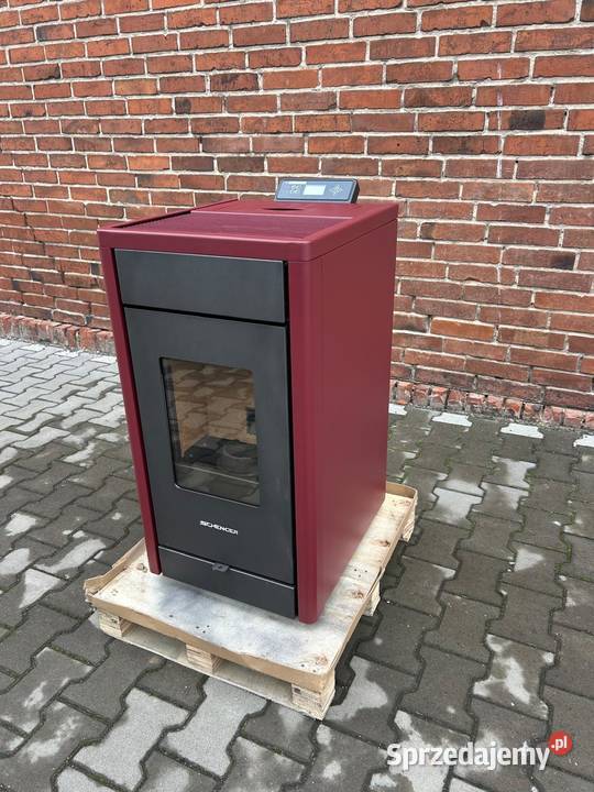 Piec piecyk kominek na pelet pellet 8 KW WIFI Bogacica sprzedam