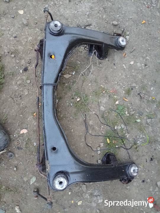 Swap quattro audi a4 b5 tdi EEP DAJ osobowe Gorlice