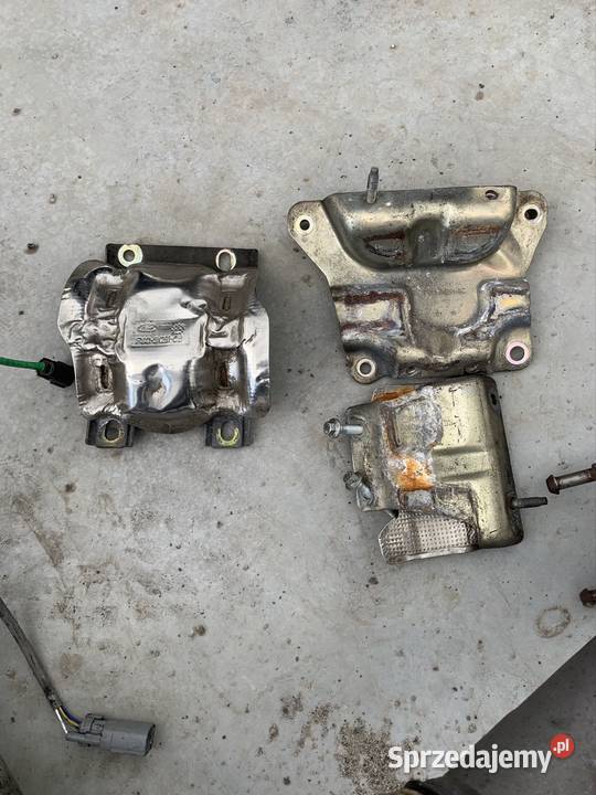 Katalizator dpf Ford Kuga komplet Kielce