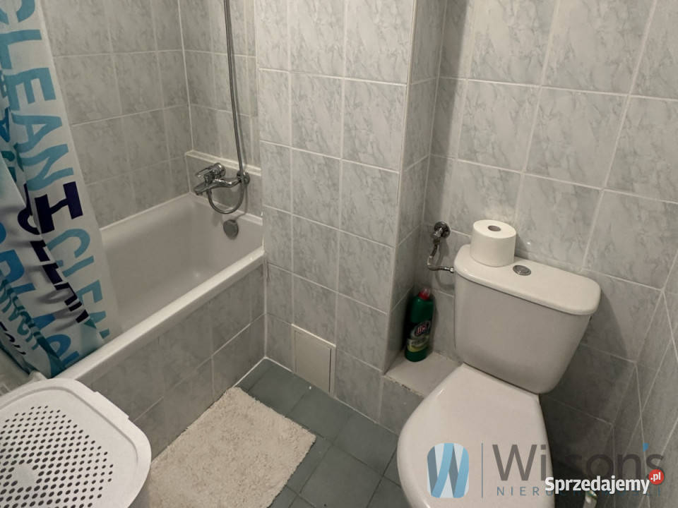 Mieszkanie Warszawa Tuchlińska 2342m2 1 pokojowe