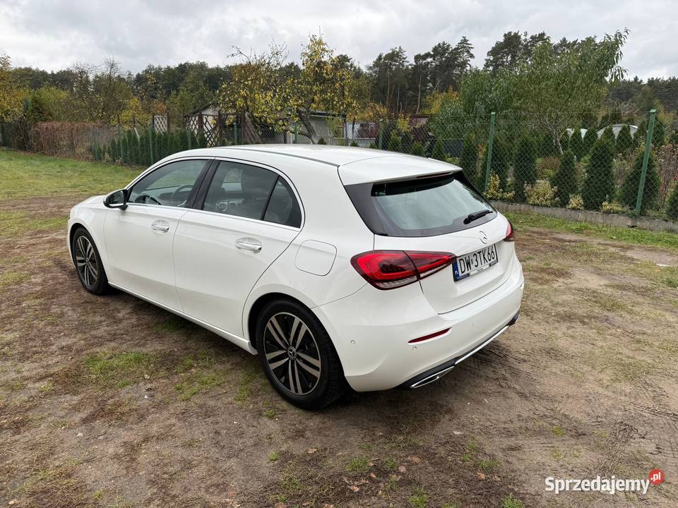Mercedes Benz A 200 Business Edition do Nowa Sól