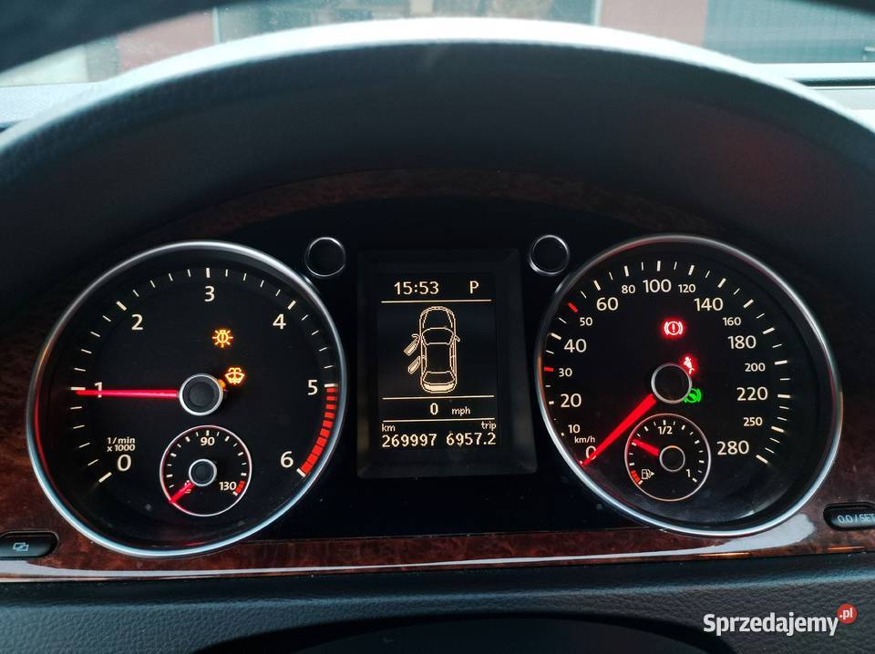 Volkswagen Passat CC sprzedam zamienię łódzkie Dłutów sprzedam