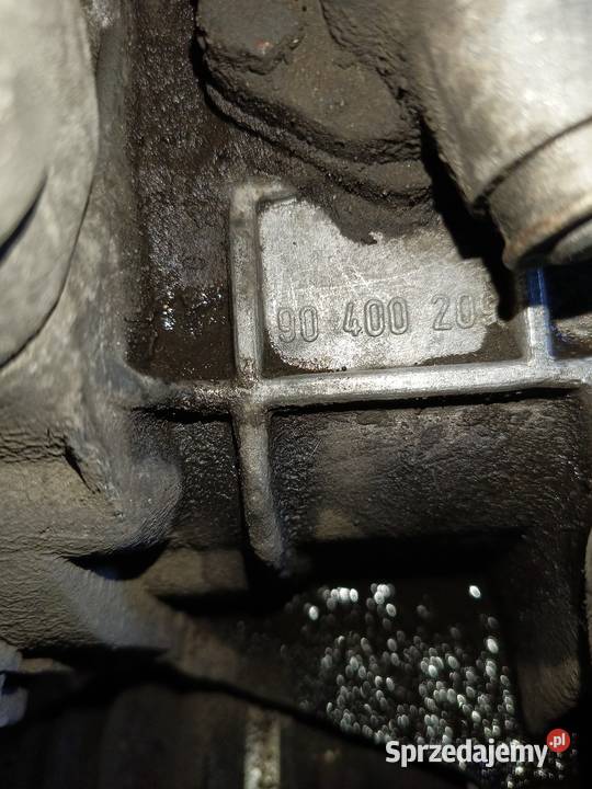 Skrzynia biegów Meriva A 16 16v łódzkie Bełchatów