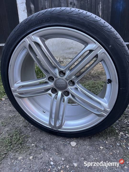 Felgi do Audi Wielowieś