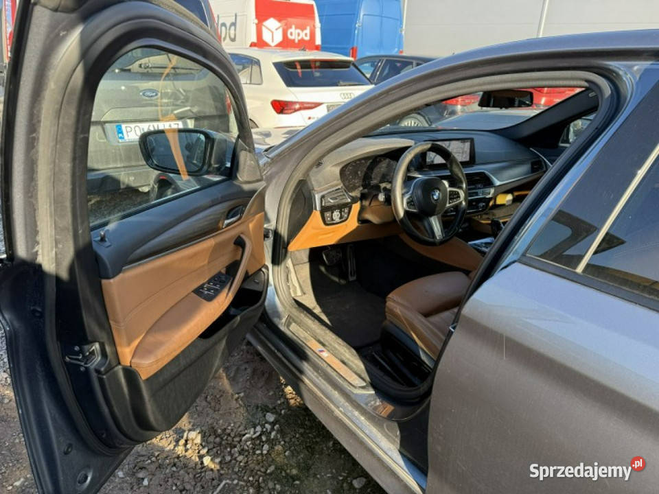 BMW 520 Poleasingowe G30G31 20172023 dolnośląskie Komorniki