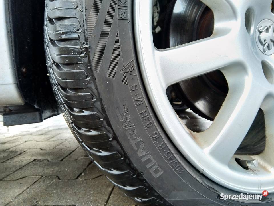 Peugeot 206cc 20 2003 206 CC Świebodzice