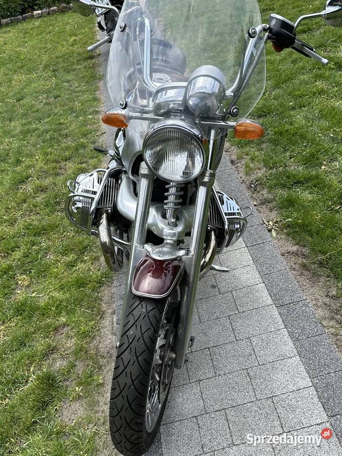 BMW R1200C BMW zachodniopomorskie Szczecin