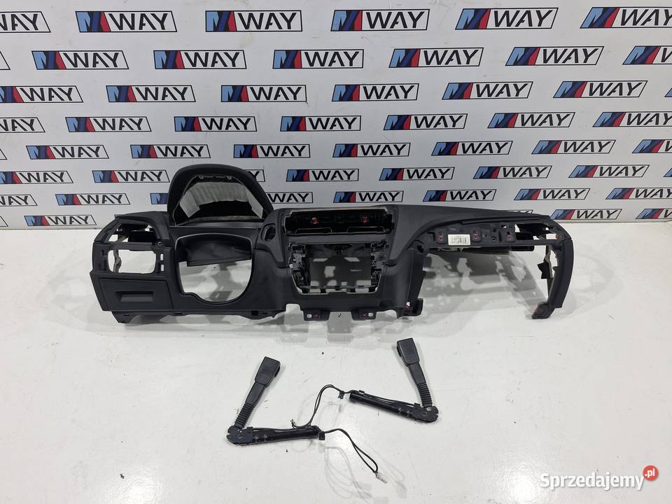 BMW F20 F21 F22 F23 F87 DESKA KONSOLA ORYGINAŁ osobowe