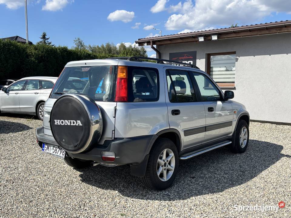 Honda CRV 1973cm3 CR-V śląskie Paniówki