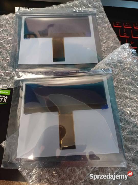 Naprawa wyświetlacza radio Nissan Juke Qashqai Chrzanów