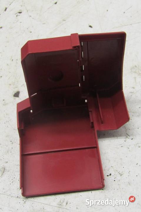 ZAŚLEPKA OSŁONA KLEMY PLUSOWEJ MITSUBISHI lubelskie