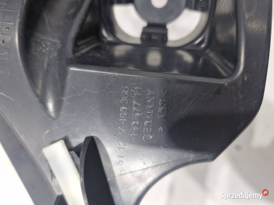 BMW G21 ŚLIZG ZDERZAKA PRAWY TYŁ MPAKIET 7469366