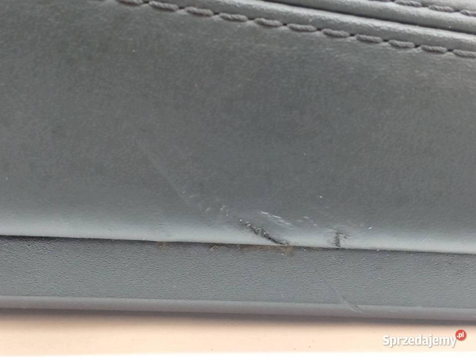 PODŁOKIETNIK TUNELU ŚRODKOWEGO SKÓRA Audi A6 V