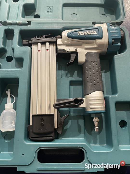 GWOŹDZIARKA MAKITA AF 505 walizka Gdańsk